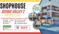 BÁN SHOPHOUSE GÓC DỰ ÁN SCENIC VALLEY 2 PHÚ MỸ HƯNG. MUA TT CĐT. PKD 0901323786